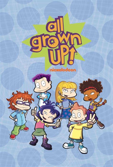 all grown up! season 03|Watch All Grown Up Streaming Online .